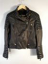 Jaqueta All Saints couro