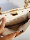 Bolsa Fendi Peekaboo Mini