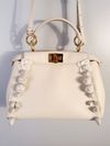 Bolsa Fendi Peekaboo Mini