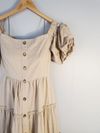 Vestido Le Lis Blanc