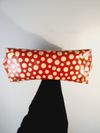 Bolsa Louis Vuitton Yayoi Kusama Lockit MM