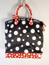 Bolsa Louis Vuitton Yayoi Kusama Lockit MM