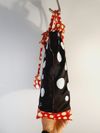 Bolsa Louis Vuitton Yayoi Kusama Lockit MM