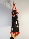 Bolsa Louis Vuitton Yayoi Kusama Lockit MM