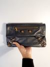 Clutch Balenciaga Giant