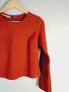 Blusa Lafort Technoblock