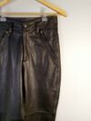 Calça Animale couro