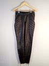 Calça St. Trois couro