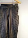 Calça St. Trois couro