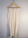 Calça Framed