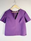 Blusa Lafort Technoblock