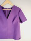 Blusa Lafort Technoblock