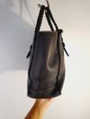 Bolsa Valentino Grained Calfskin To Be Cool Tote Taupe