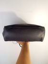 Bolsa Valentino Grained Calfskin To Be Cool Tote Taupe
