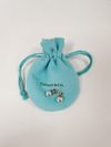 Brincos Tiffany & Co