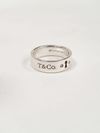 Anel Tiffany & Co Lock