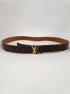 Cinto Louis Vuitton Initials