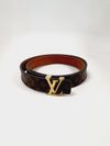 Cinto Louis Vuitton Initials