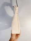 Bolsa JW PEI Gabbi Ruched Hobo