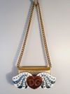 Bolsa Dolce & Gabbana Heart Wings