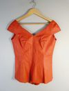 Blusa Dominator couro