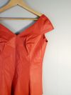Blusa Dominator couro