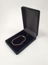 Pulseira Riviera em ouro e brilhantes