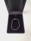 Pulseira Riviera em ouro e brilhantes