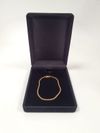 Pulseira Riviera em ouro e brilhantes