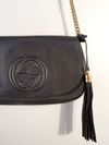 Bolsa Gucci Soho in Chain
