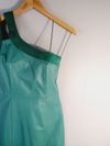 Vestido St. Trois couro