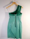 Vestido St. Trois couro