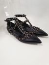 Sapatilha Valentino Rockstud