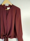 Blusa Fedra