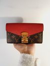 Carteira Louis Vuitton Pallas