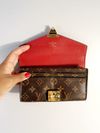 Carteira Louis Vuitton Pallas