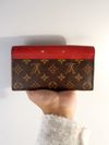 Carteira Louis Vuitton Pallas