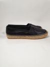 Espadrille Saint Laurent couro