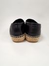 Espadrille Saint Laurent couro