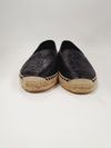 Espadrille Saint Laurent couro