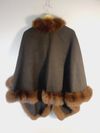 Poncho Baby Apaca
