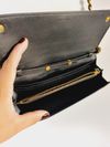 Bolsa Prada Saffiano Lux Wallet On Chain