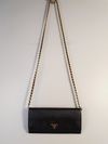 Bolsa Prada Saffiano Lux Wallet On Chain