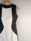 Vestido St. Trois couro