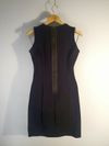 Vestido St. Trois couro