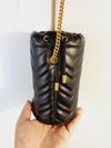 Bolsa Gucci Mini GG Marmont Bucket