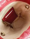 Bolsa Gucci Mini GG Marmont Bucket