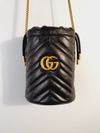 Bolsa Gucci Mini GG Marmont Bucket
