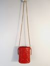 Bolsa Gucci Mini GG Marmont Bucket
