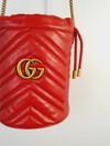 Bolsa Gucci Mini GG Marmont Bucket